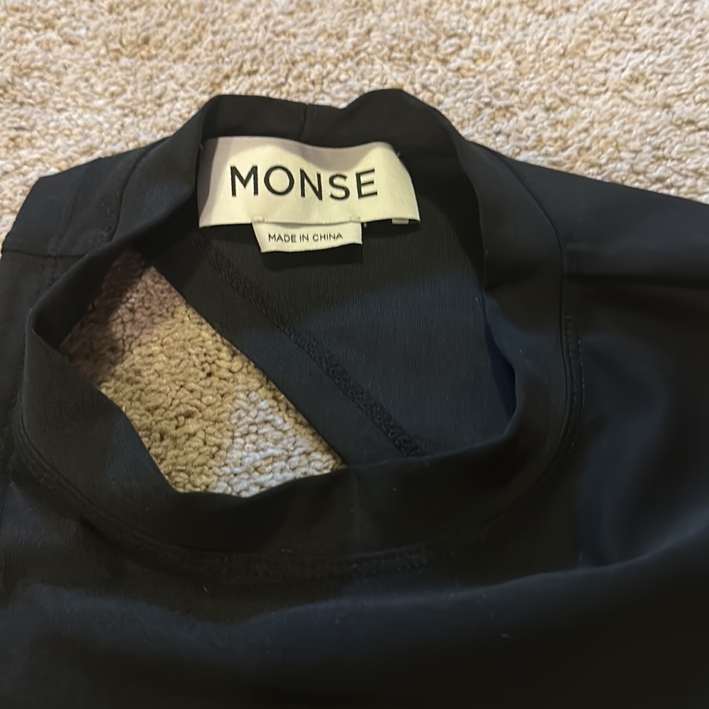 Monse S crop top - Picture 7 of 7